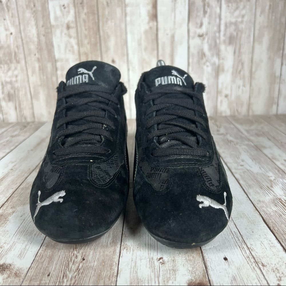Puma Classic black - Womens 7.5 - Picture 5 of 10
